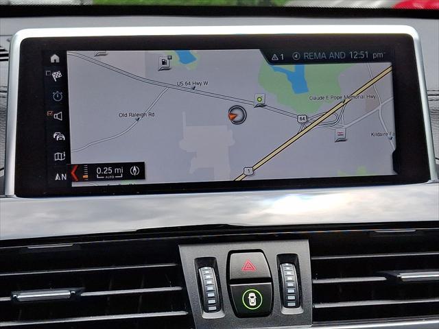 used 2020 BMW X1 car, priced at $23,699