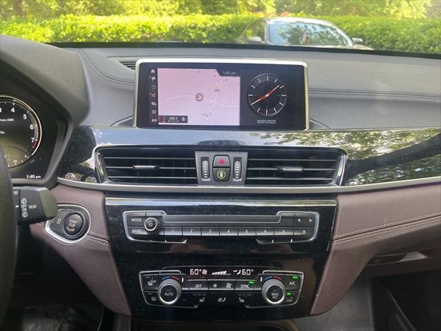 used 2020 BMW X1 car, priced at $24,500