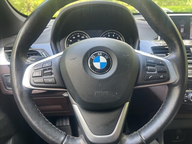 used 2020 BMW X1 car, priced at $24,500