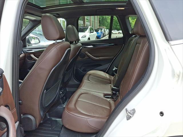 used 2020 BMW X1 car, priced at $23,699