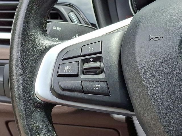 used 2020 BMW X1 car, priced at $23,699