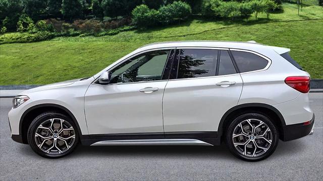 used 2020 BMW X1 car, priced at $23,699