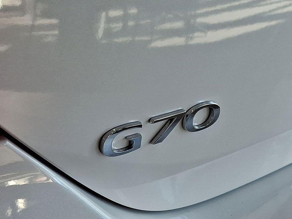 new 2026 Genesis G70 car, priced at $57,440
