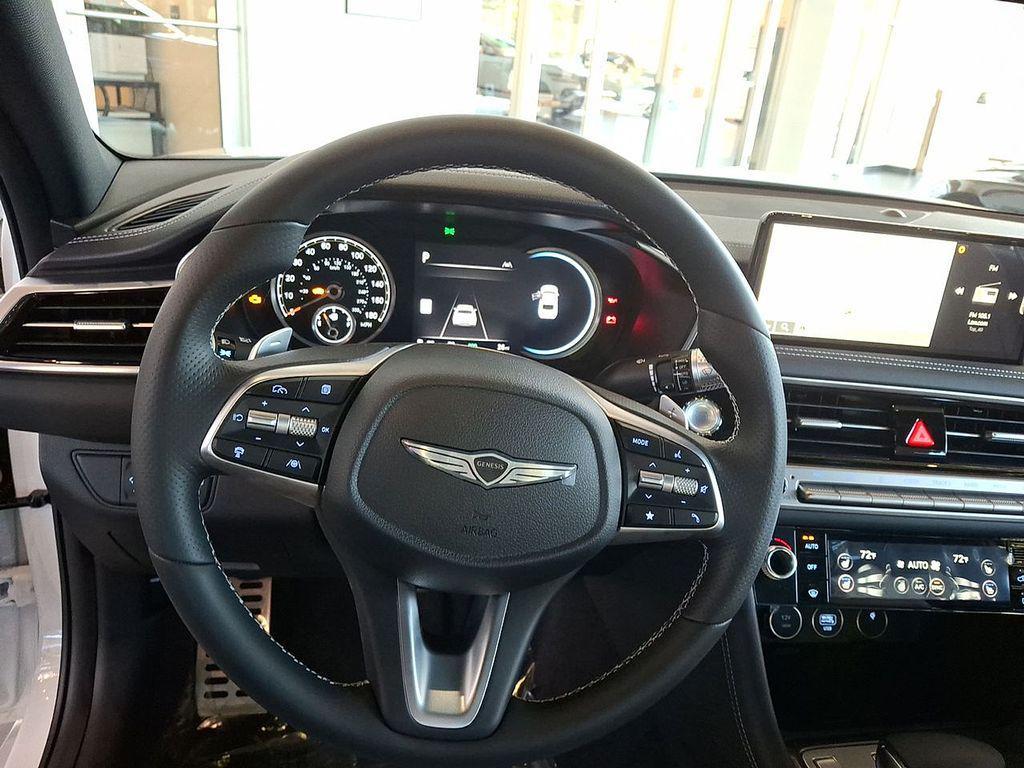 new 2026 Genesis G70 car, priced at $57,440
