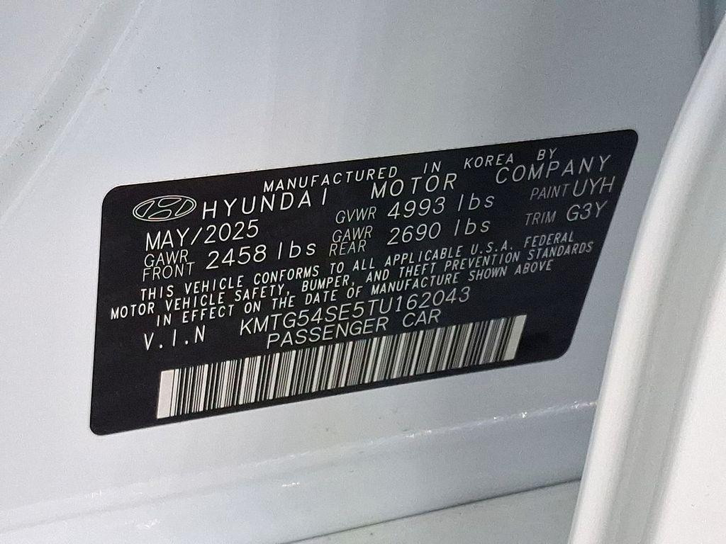 new 2026 Genesis G70 car, priced at $57,440