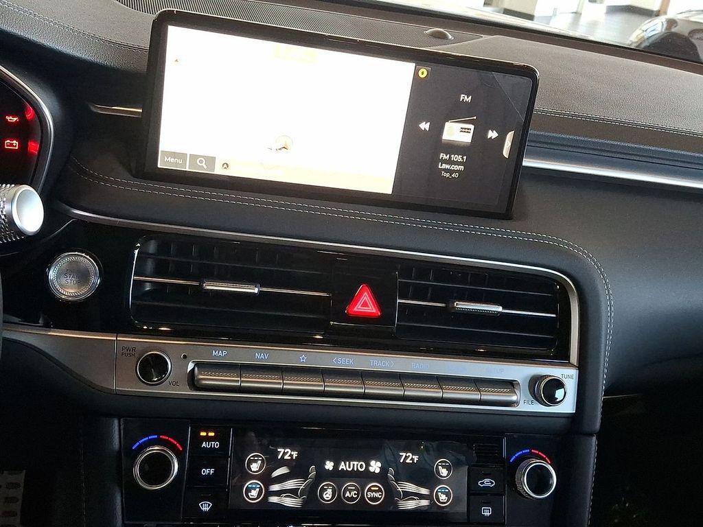 new 2026 Genesis G70 car, priced at $57,440