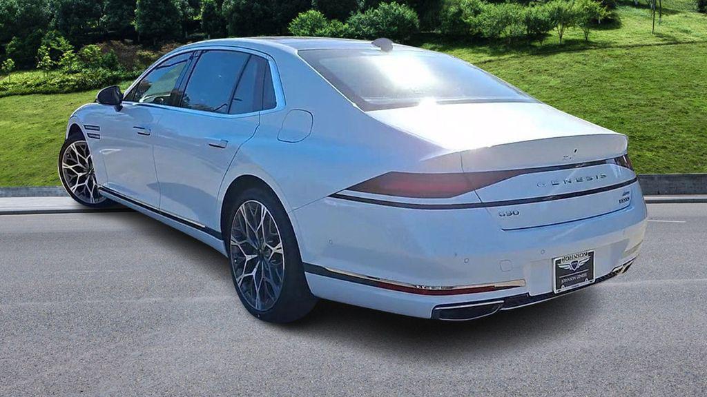 new 2026 Genesis G90 car, priced at $105,240