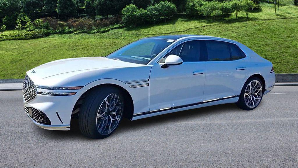 new 2026 Genesis G90 car, priced at $105,240