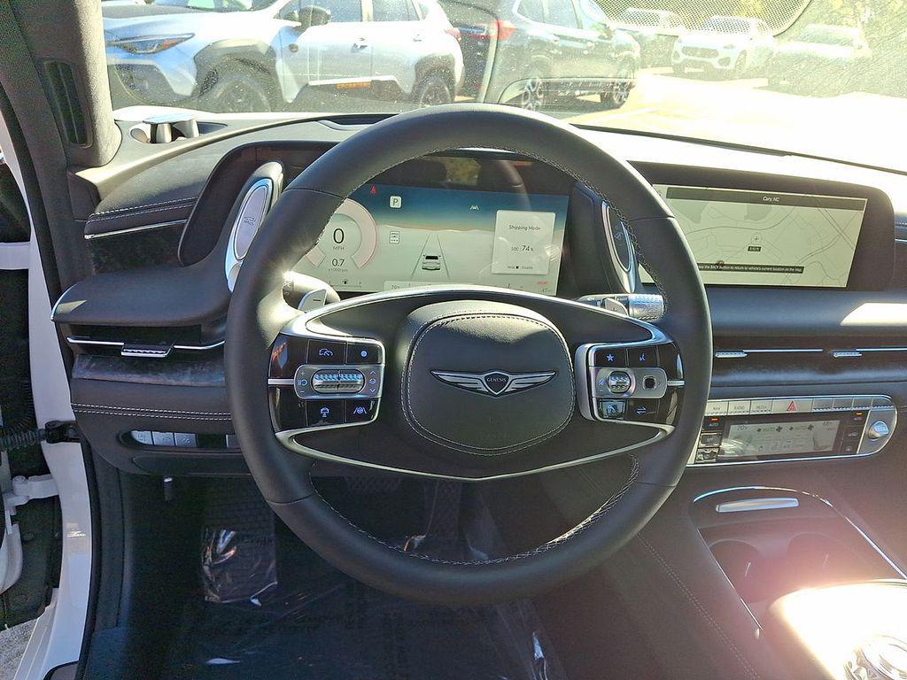 new 2026 Genesis G90 car, priced at $105,240