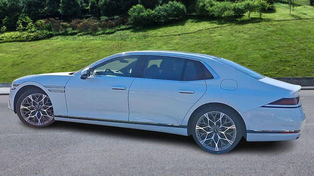 new 2026 Genesis G90 car, priced at $105,240