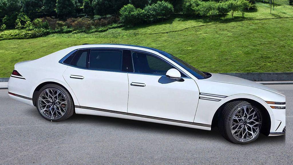 new 2026 Genesis G90 car, priced at $105,240