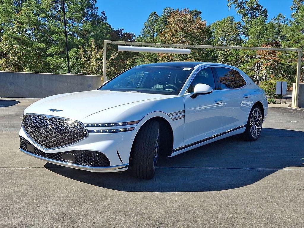 new 2026 Genesis G90 car, priced at $105,240