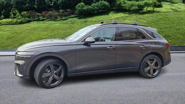 new 2025 Genesis GV70 car, priced at $60,539