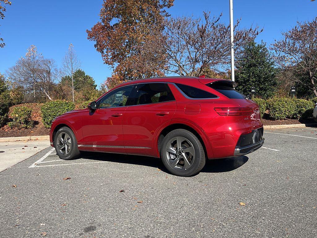 used 2026 Genesis GV70 car, priced at $43,990