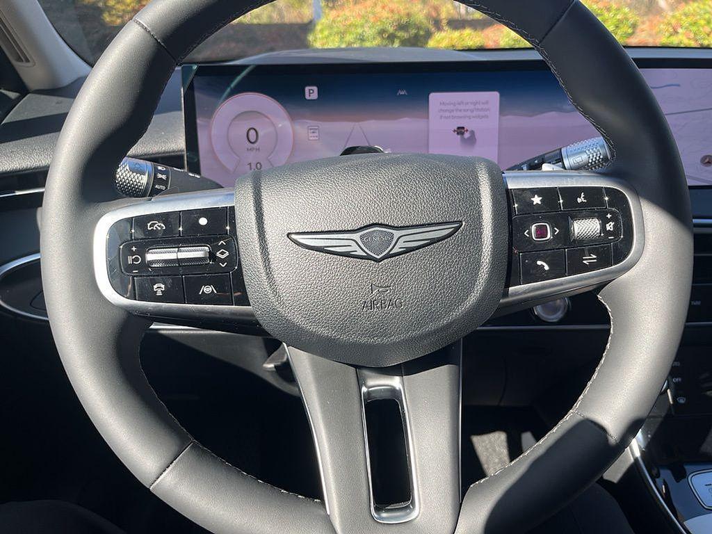 used 2026 Genesis GV70 car, priced at $43,990