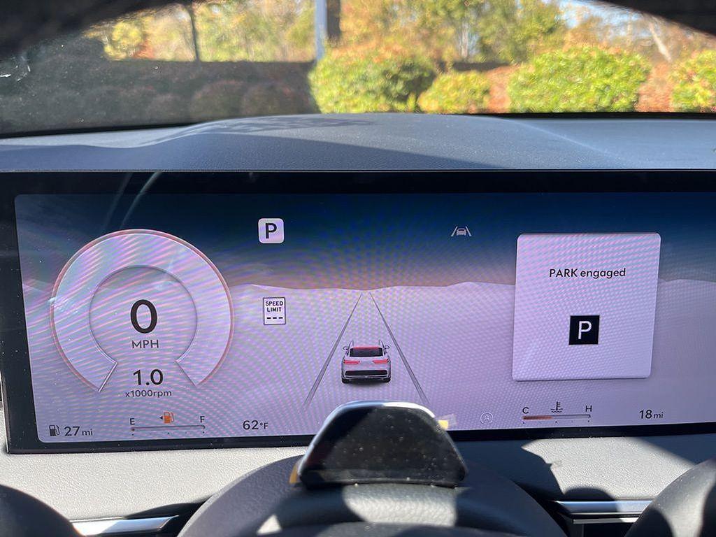 used 2026 Genesis GV70 car, priced at $43,990