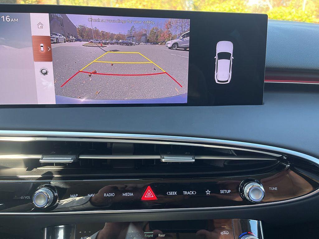 used 2026 Genesis GV70 car, priced at $43,990