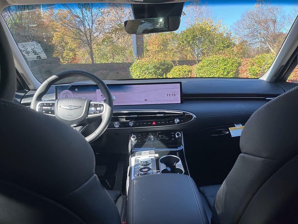 used 2026 Genesis GV70 car, priced at $43,990