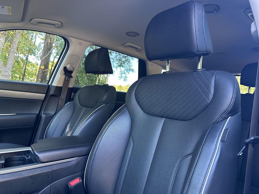 used 2024 Hyundai Palisade car, priced at $32,488