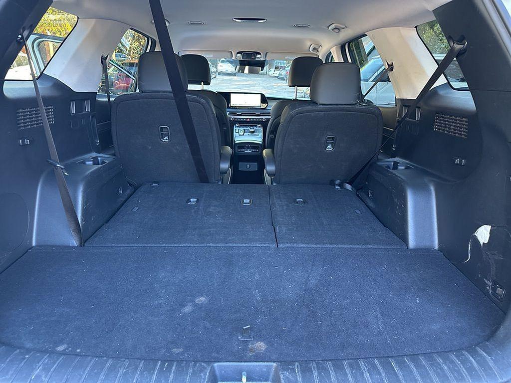 used 2024 Hyundai Palisade car, priced at $32,488