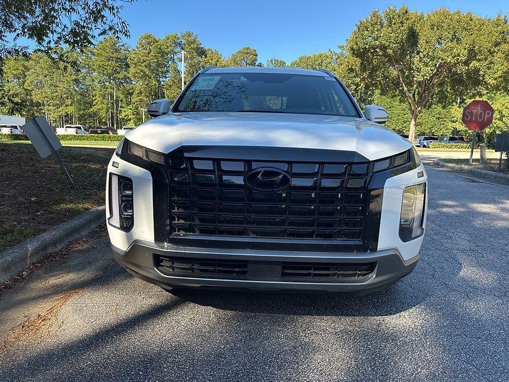 used 2024 Hyundai Palisade car, priced at $32,488