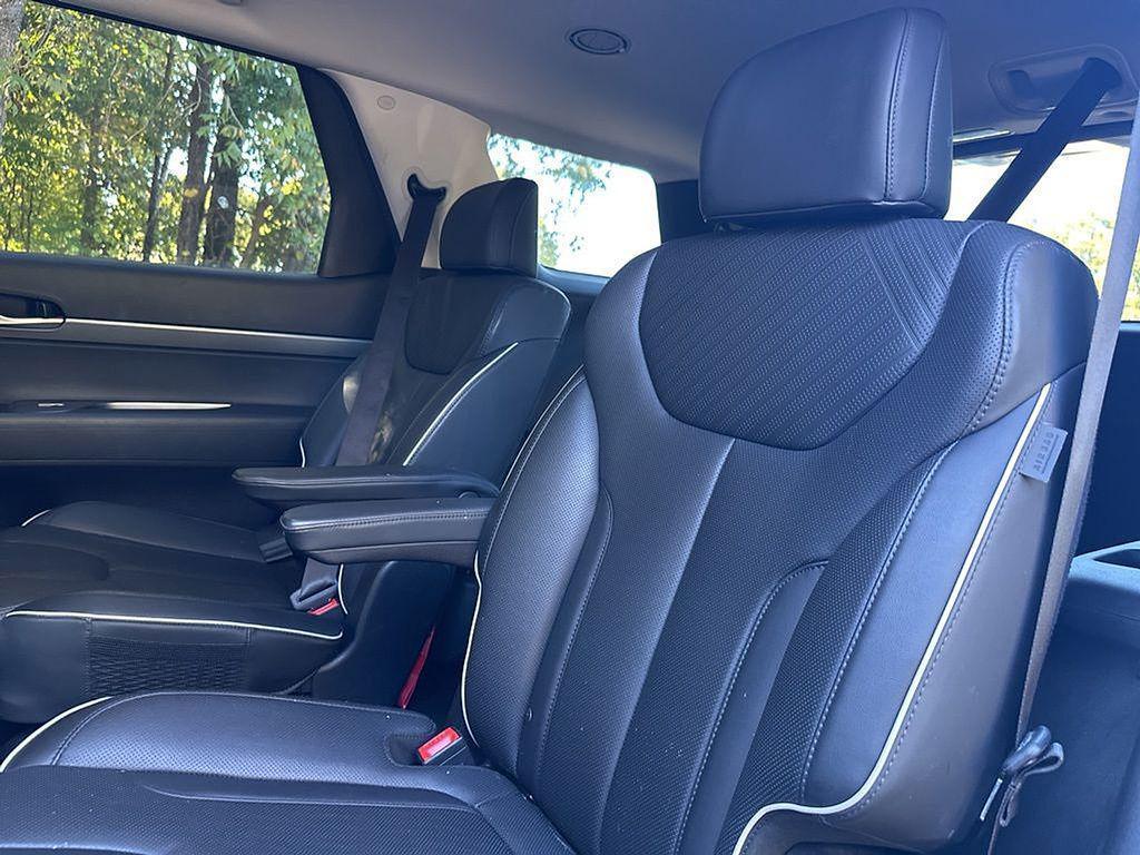 used 2024 Hyundai Palisade car, priced at $32,488