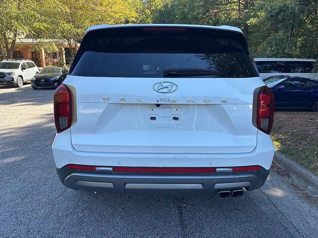 used 2024 Hyundai Palisade car, priced at $32,488