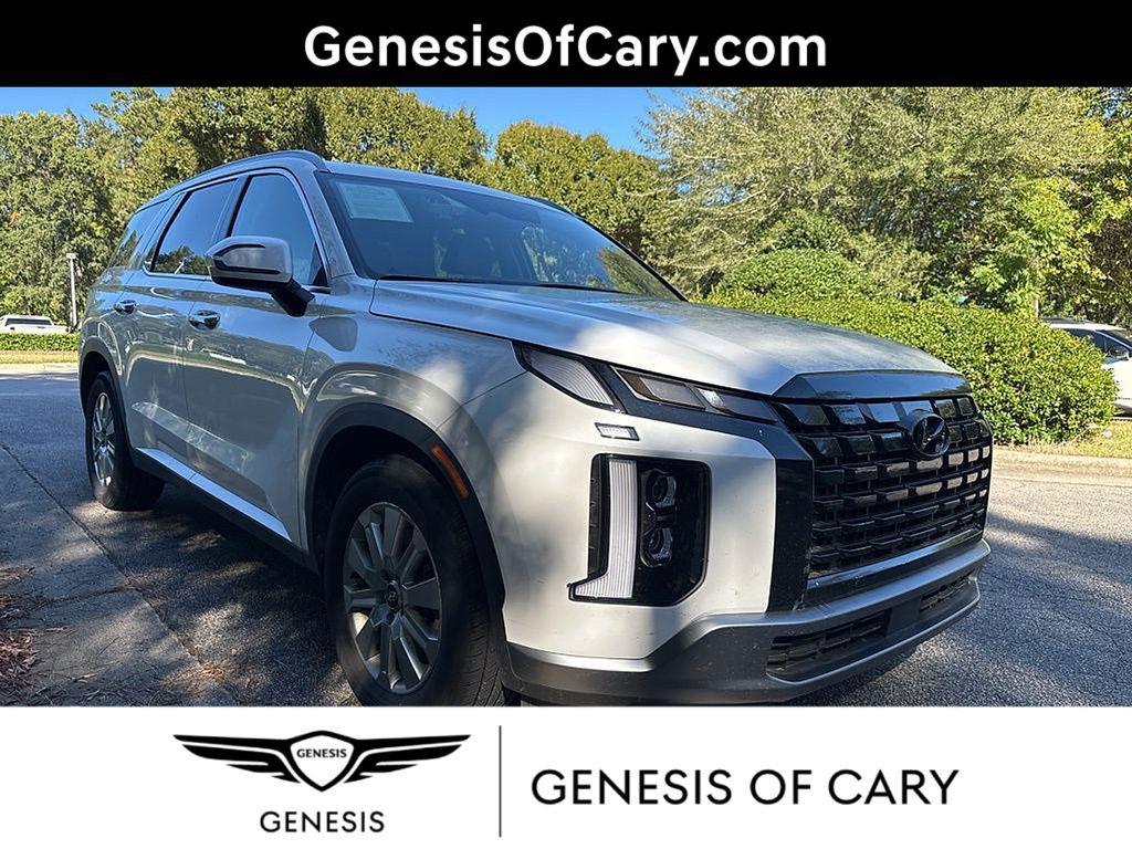 used 2024 Hyundai Palisade car, priced at $32,488