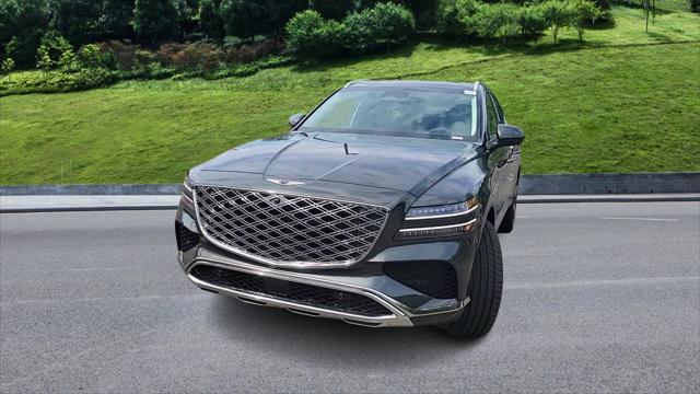 new 2025 Genesis GV80 car, priced at $81,615