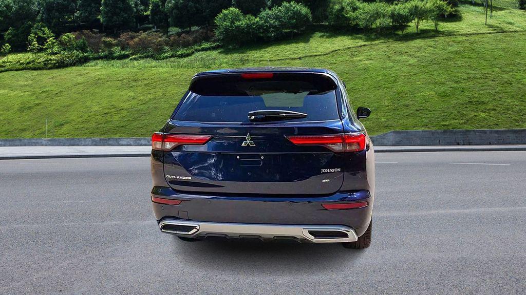 used 2023 Mitsubishi Outlander car, priced at $19,985