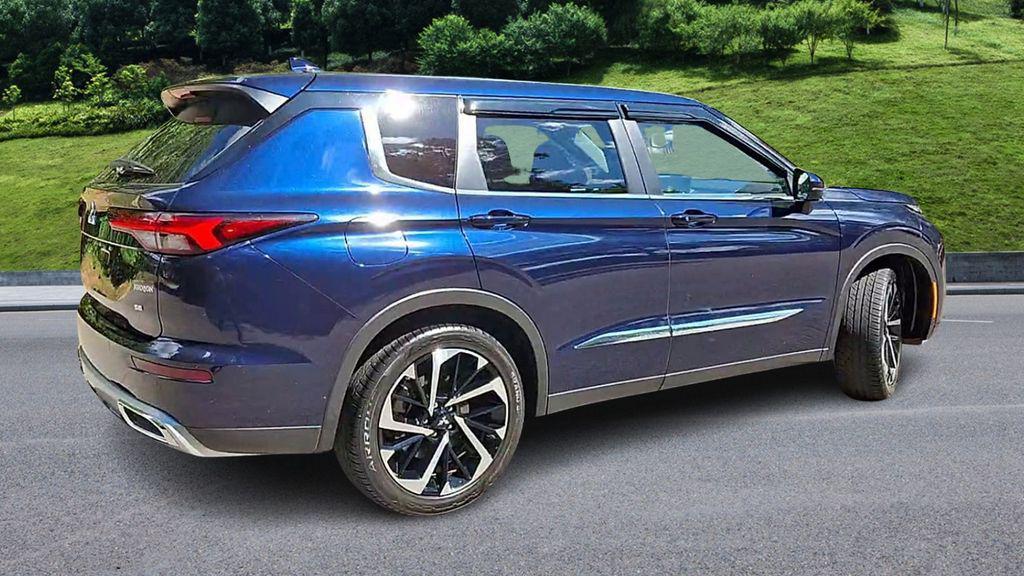used 2023 Mitsubishi Outlander car, priced at $19,985
