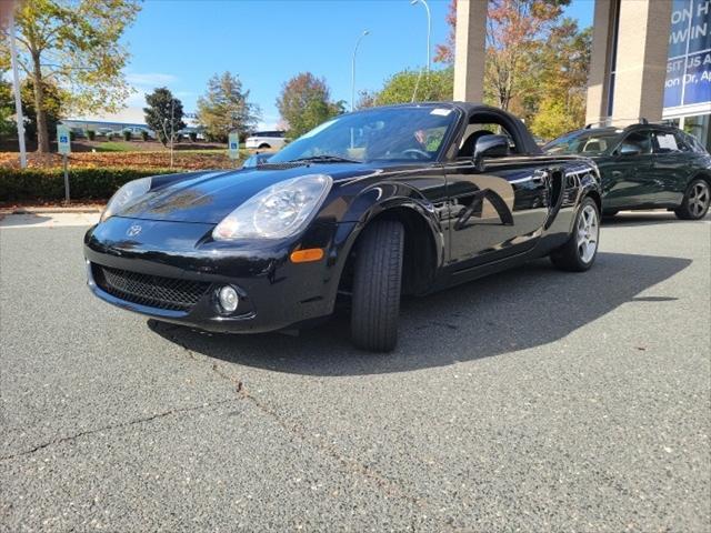 used 2005 Toyota MR2 car, priced at $19,991