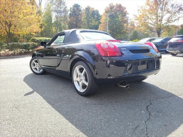 used 2005 Toyota MR2 car, priced at $19,991