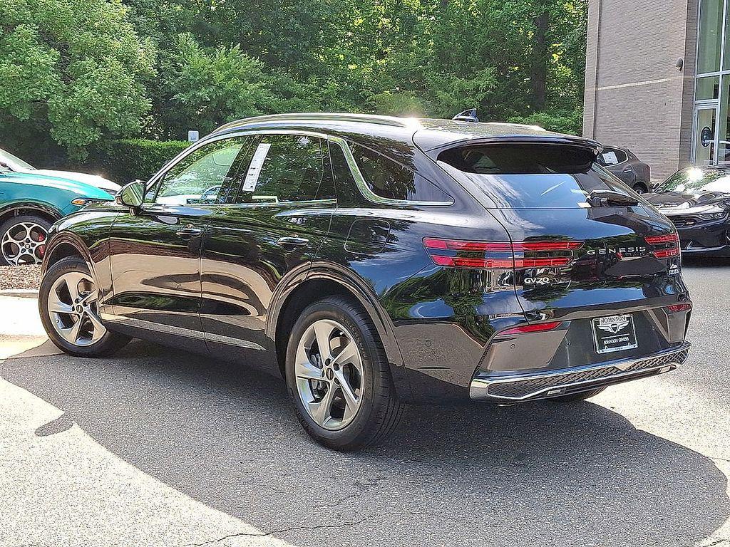 new 2026 Genesis GV70 car, priced at $58,775