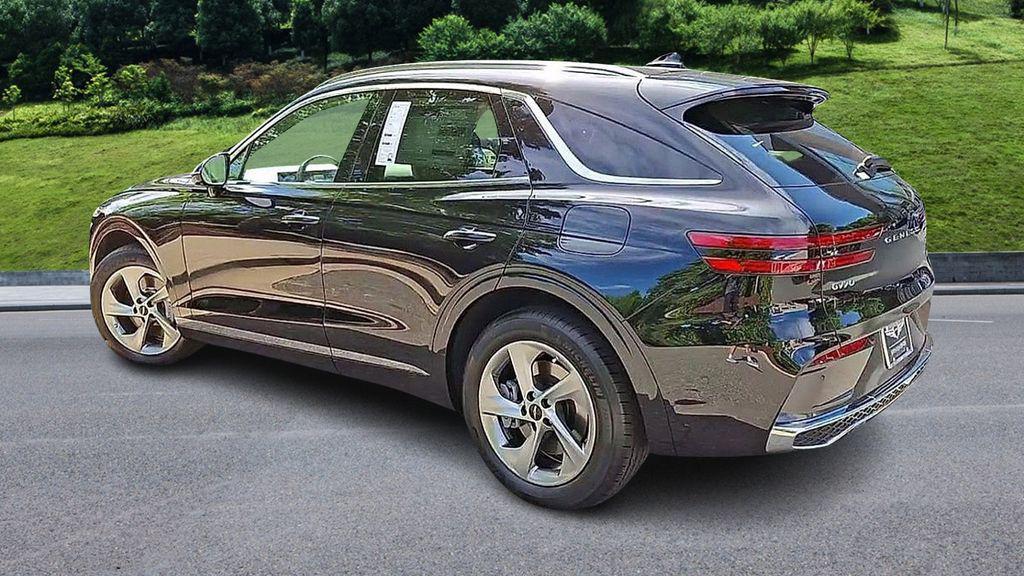 new 2026 Genesis GV70 car, priced at $58,775