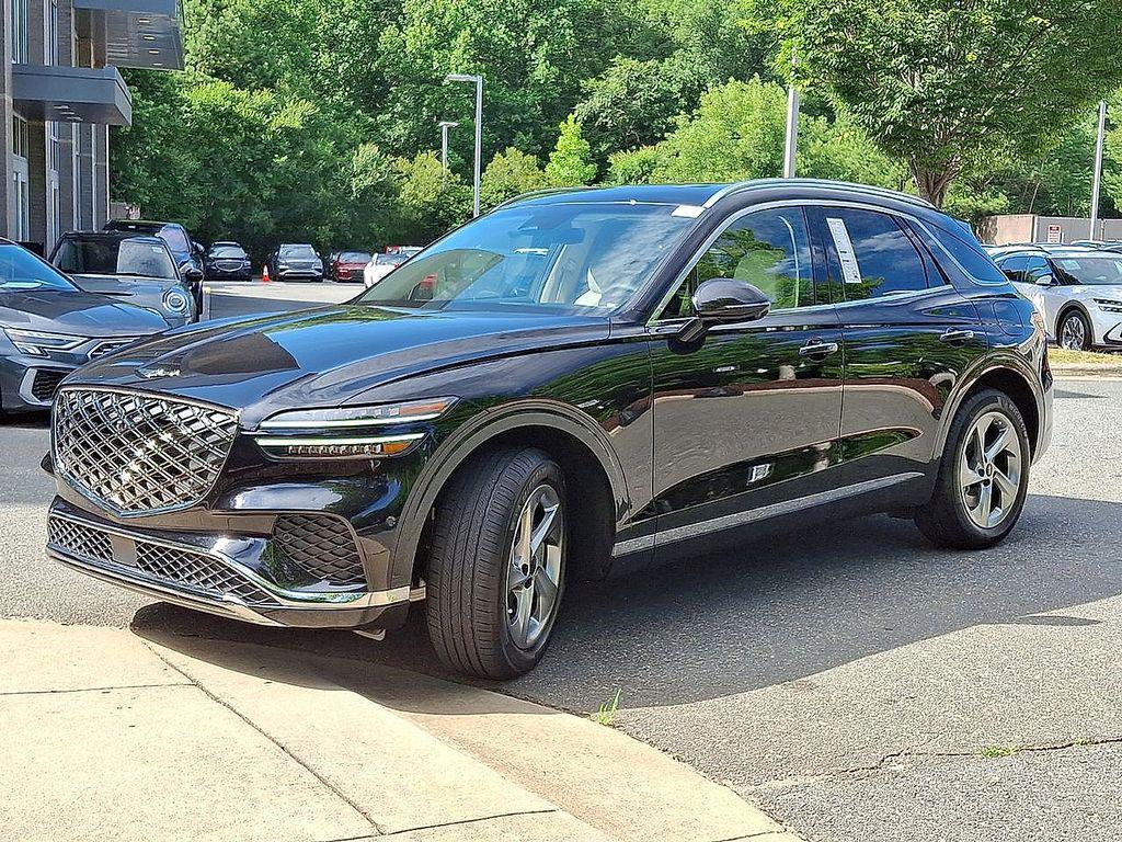 new 2026 Genesis GV70 car, priced at $58,775