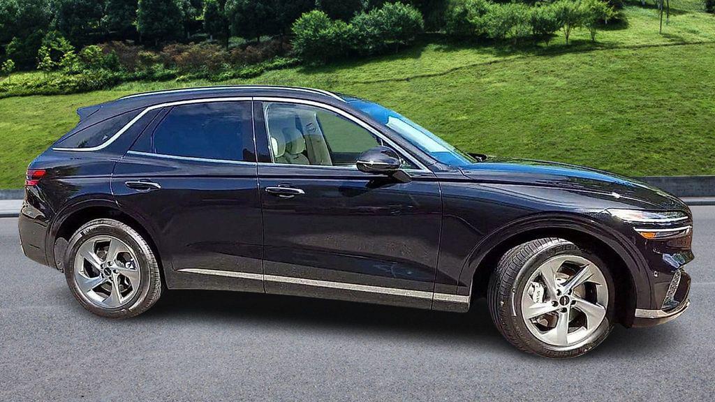 new 2026 Genesis GV70 car, priced at $58,775