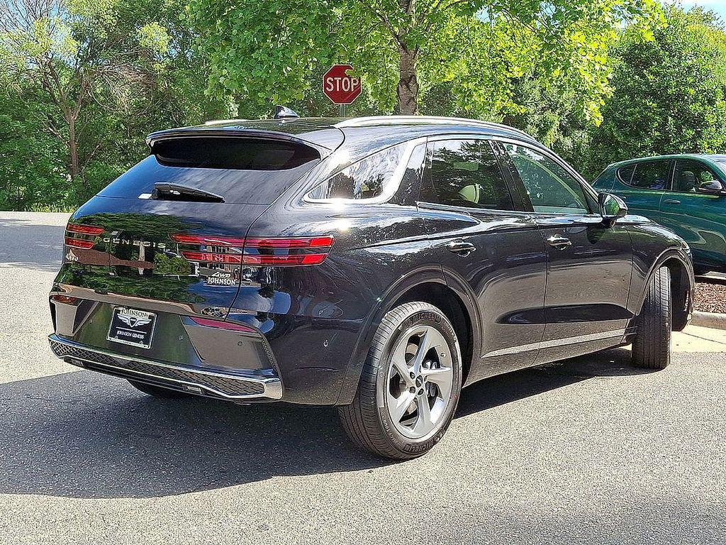 new 2026 Genesis GV70 car, priced at $58,775