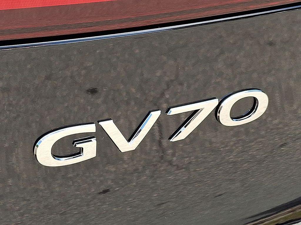 new 2026 Genesis GV70 car, priced at $58,775