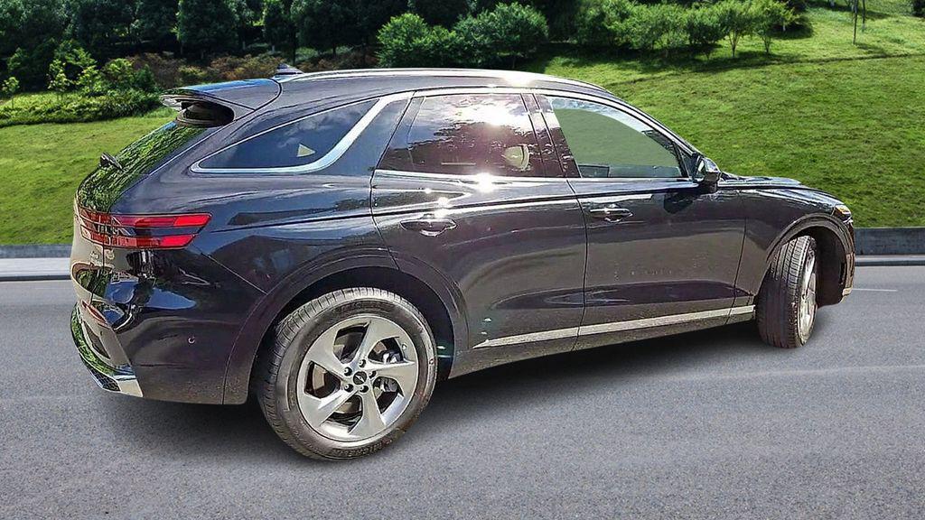 new 2026 Genesis GV70 car, priced at $58,775