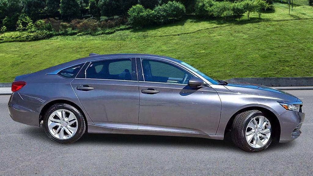 used 2020 Honda Accord car, priced at $16,747