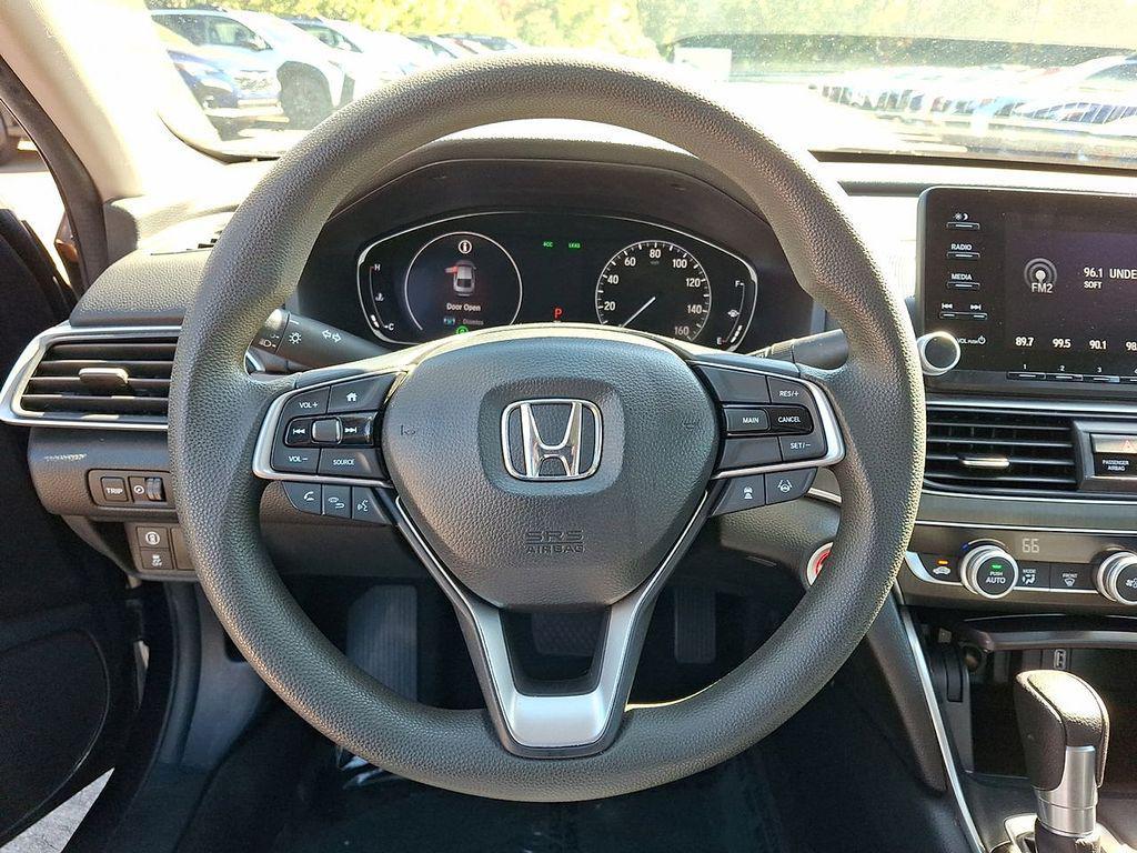 used 2020 Honda Accord car, priced at $16,747