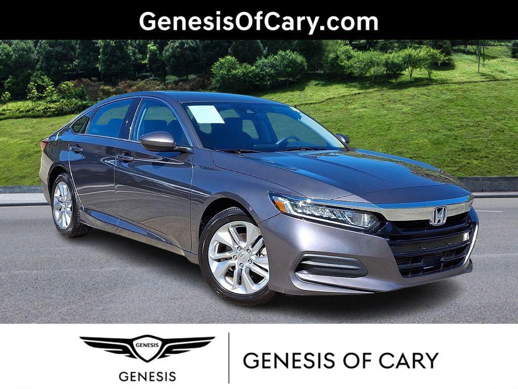used 2020 Honda Accord car, priced at $16,747