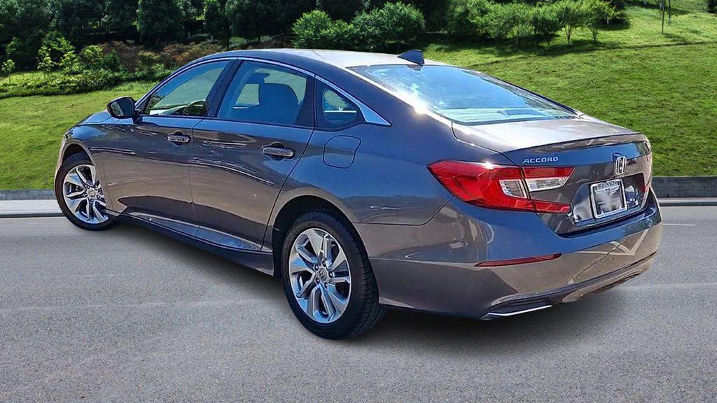 used 2020 Honda Accord car, priced at $16,747