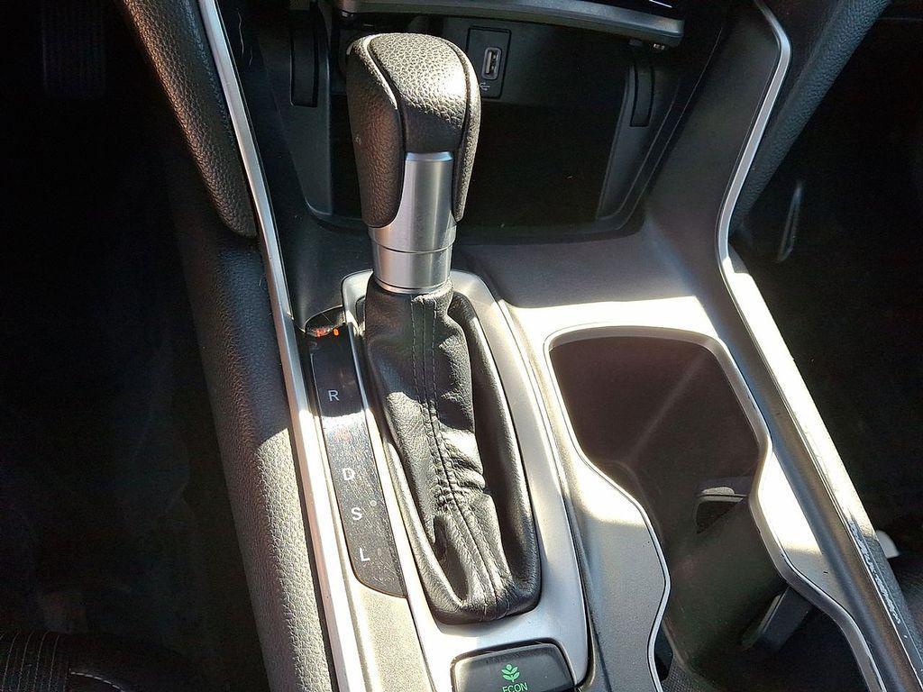 used 2020 Honda Accord car, priced at $16,747