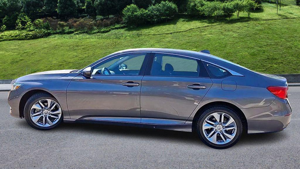used 2020 Honda Accord car, priced at $16,747