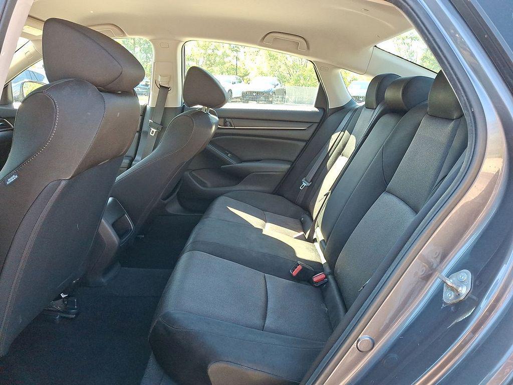 used 2020 Honda Accord car, priced at $16,747