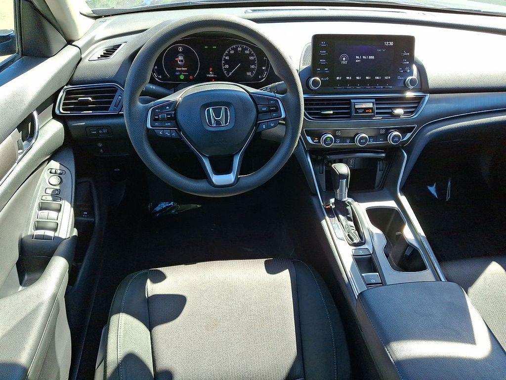 used 2020 Honda Accord car, priced at $16,747