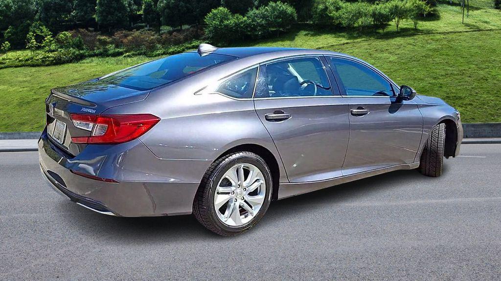 used 2020 Honda Accord car, priced at $16,747