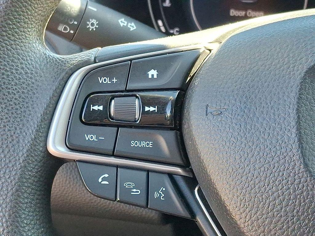 used 2020 Honda Accord car, priced at $16,747